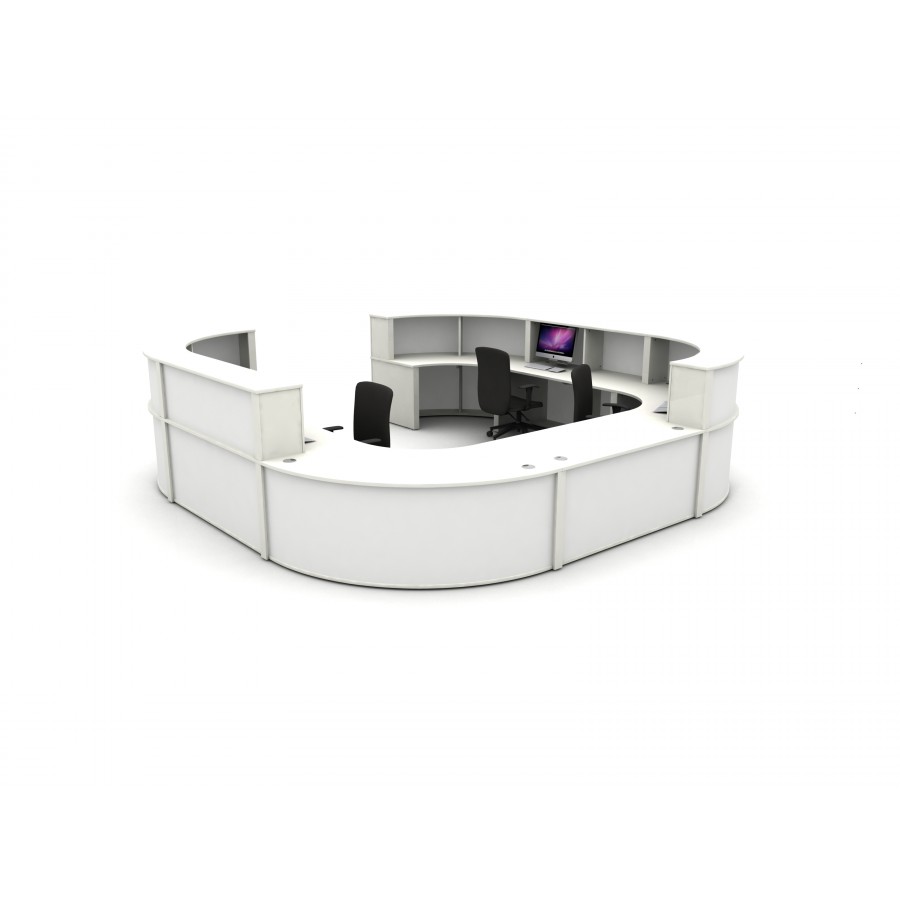 Mobili Modular Reception Counter